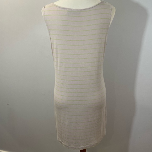 NWOT LOGO by Lori Goldstein Sleeveless Tunic - Picture 3 of 5